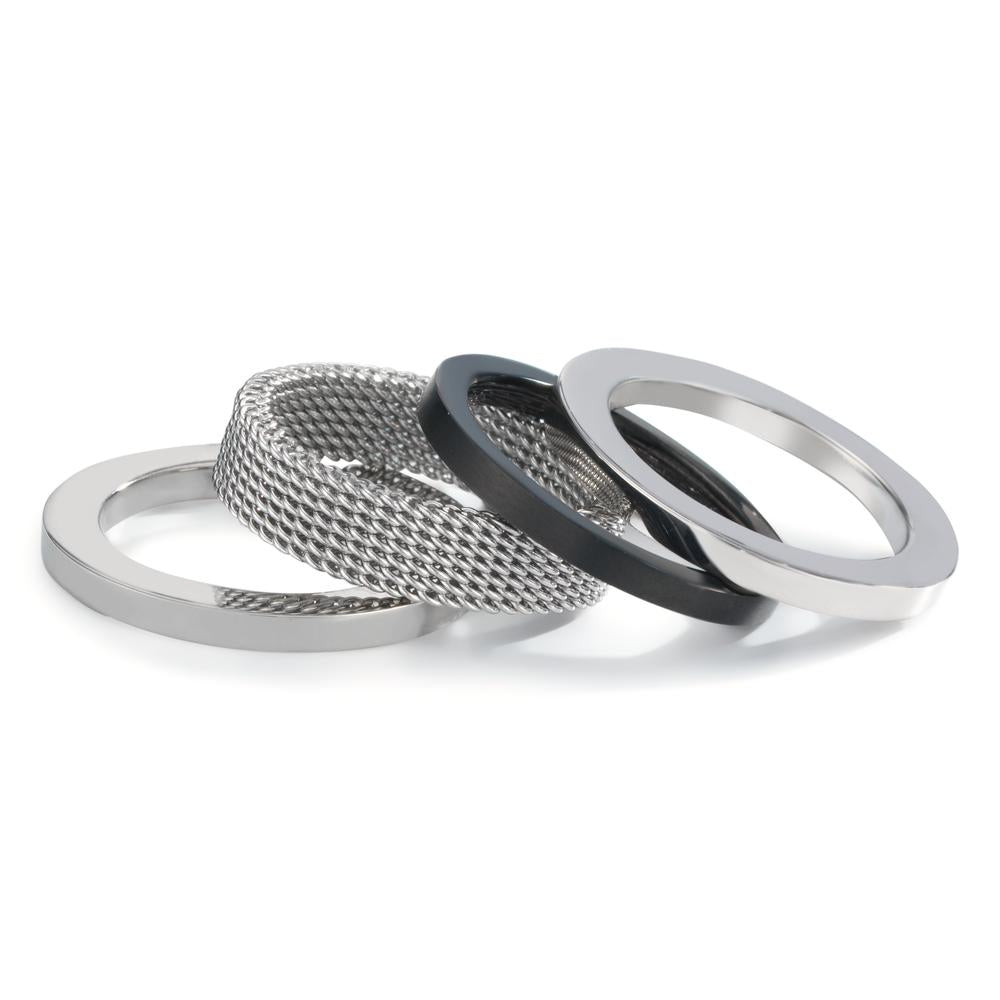 Ringset 4-teilig