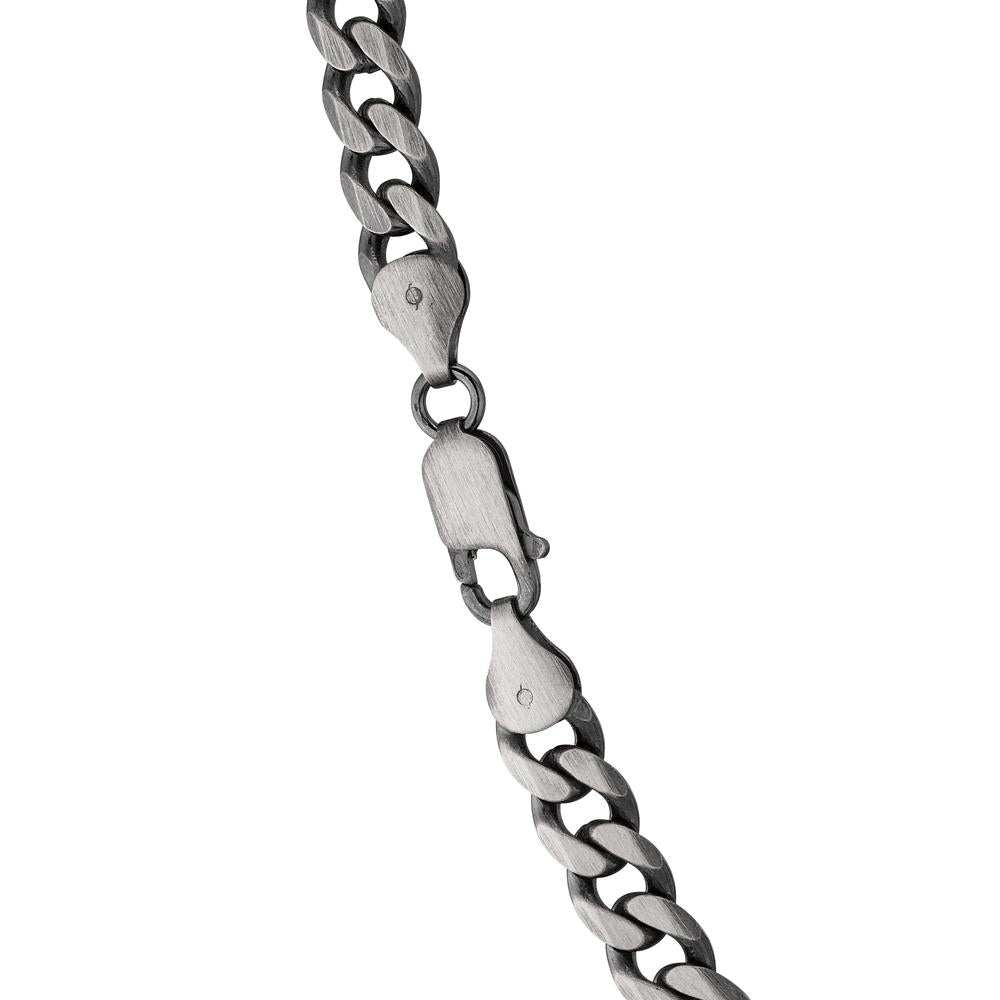 Collier Silber patiniert