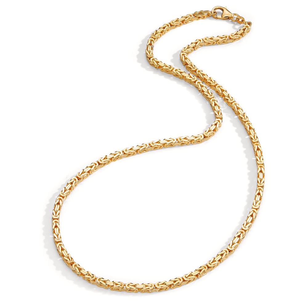 Collier 585/14 K Gelbgold