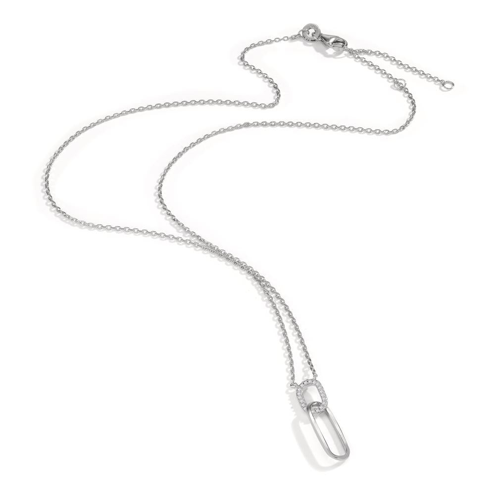 Collier Silber