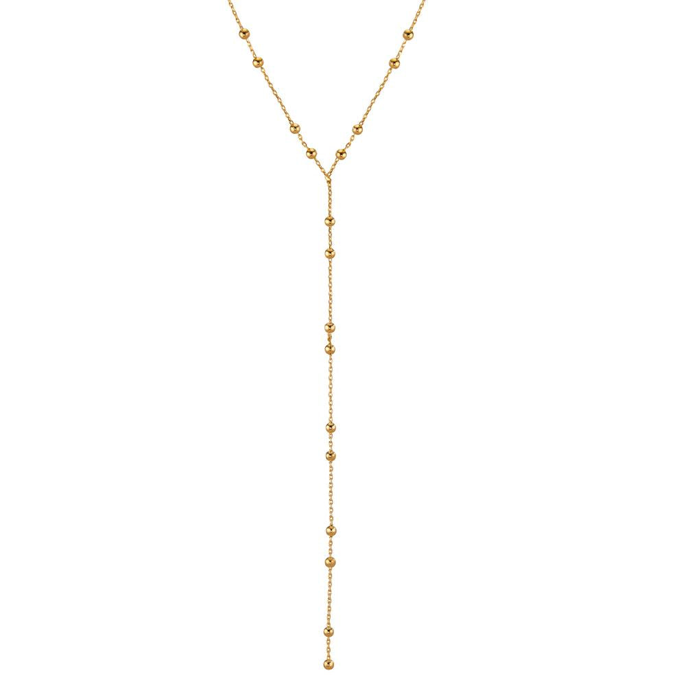 Y-Collier Bronze verstellbar