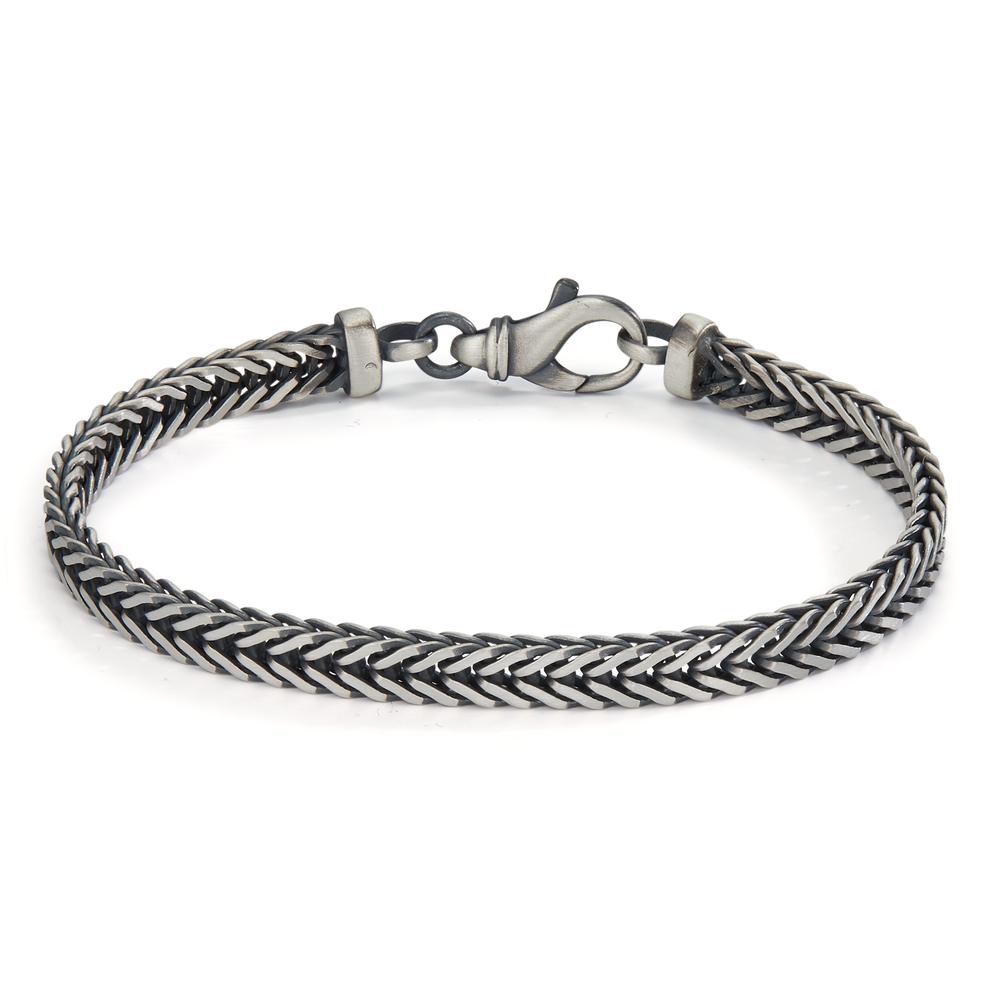 Armband Silber patiniert