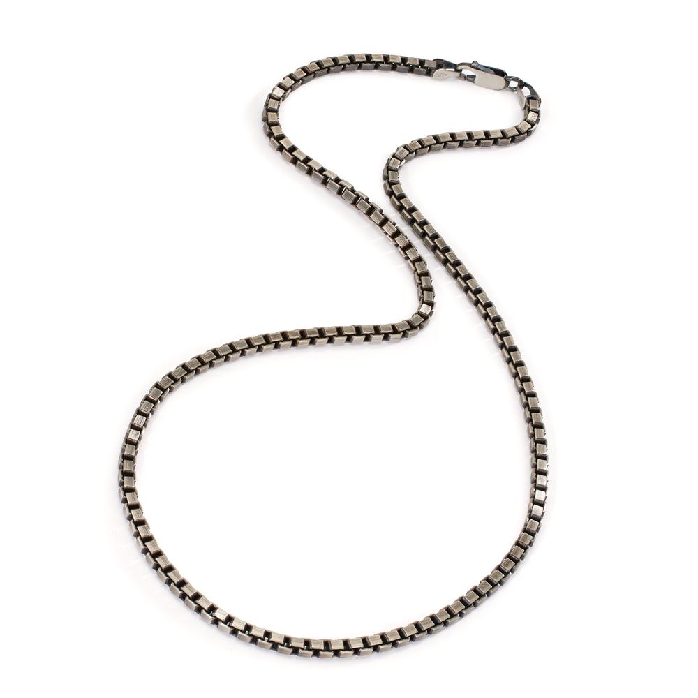 Collier Silber patiniert