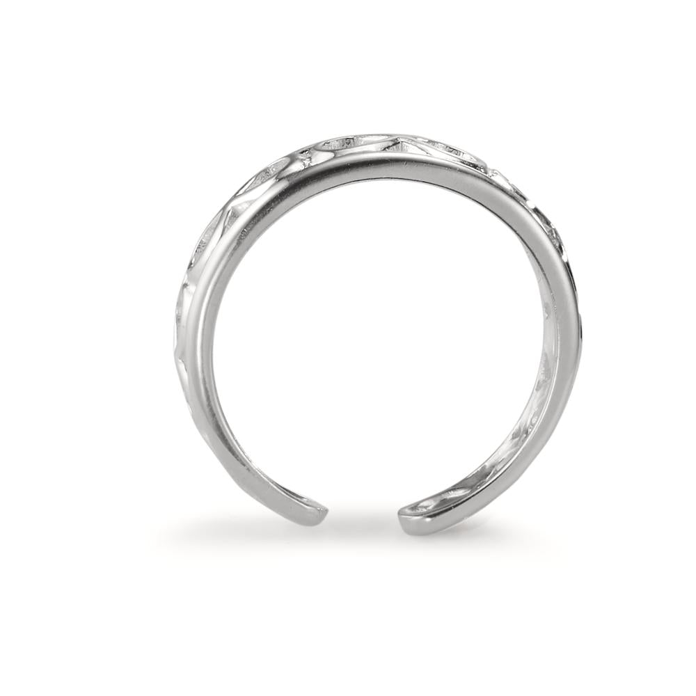 Zehenring Silber Infinity