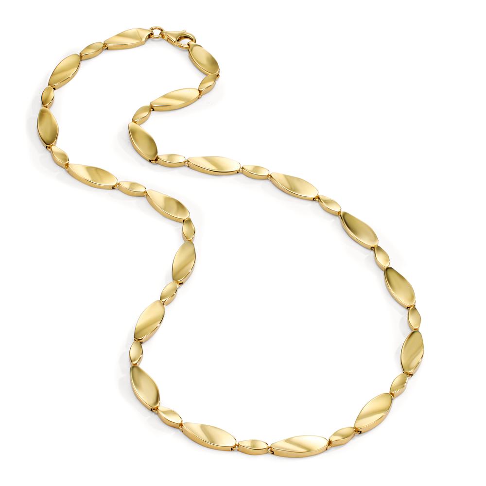 Collier 375/9 K Gelbgold