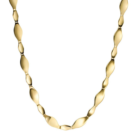 Collier 375/9 K Gelbgold