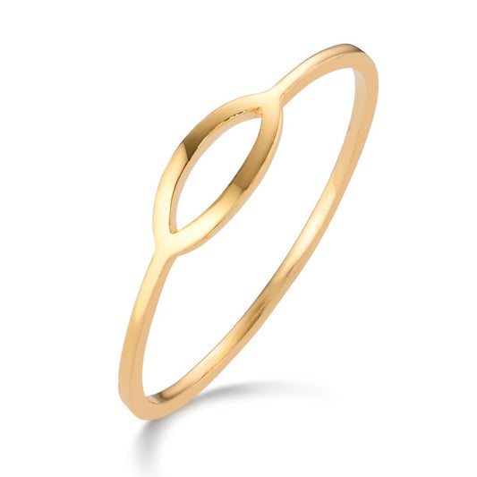 Fingerring 585/14 K Gelbgold