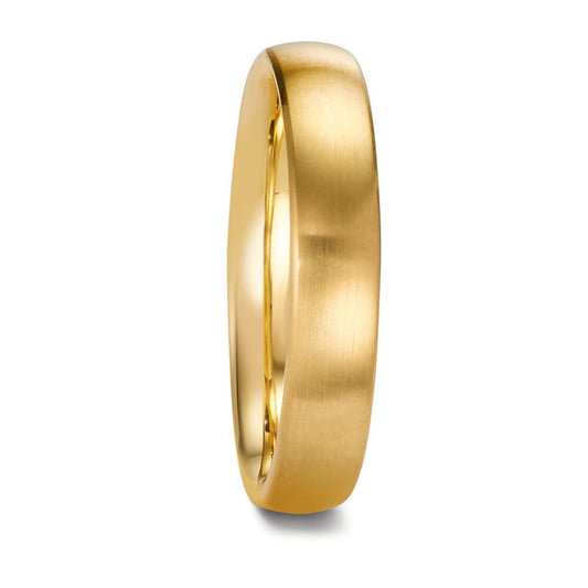 Partnerring 750/18 K Gelbgold