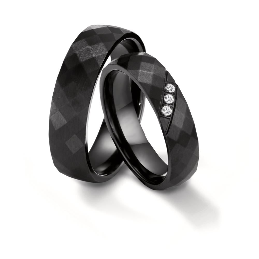 Partnerring Zirkonium