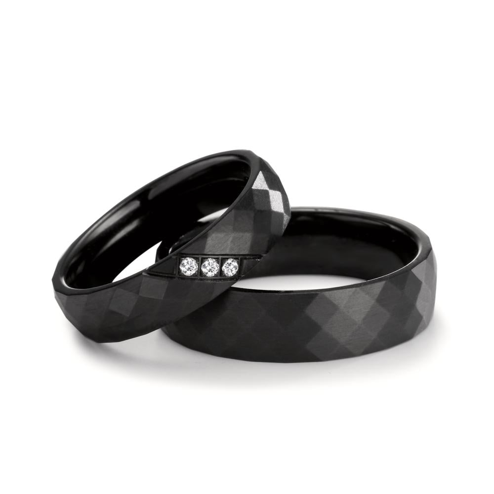 Partnerring Zirkonium