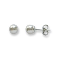 Ohrstecker Silber shining Pearls-533202