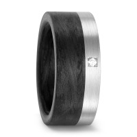 Fingerring Carbon, 950 Palladium-565362