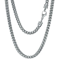 Collier Edelstahl 45 cm Ø6 mm-568823