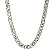 Collier Edelstahl 55 cm