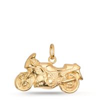 Anhänger 375/9 K Gelbgold bicolor Motorrad