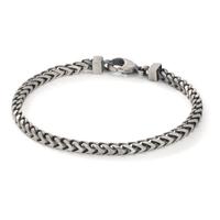 Armband Silber patiniert 20 cm