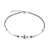 Collier Edelstahl 42-48 cm verstellbar-608613