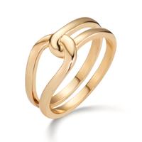 Fingerring Bronze vergoldet-608830