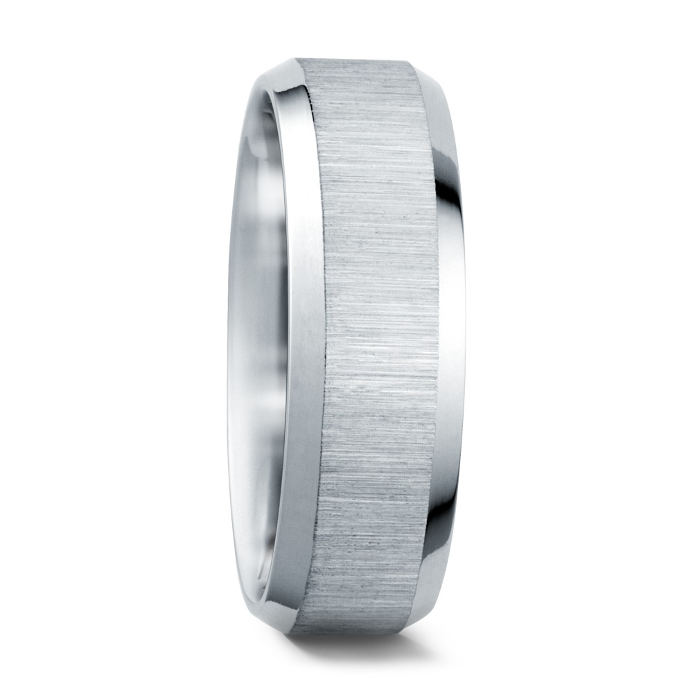 Fingerring Edelstahl-557649