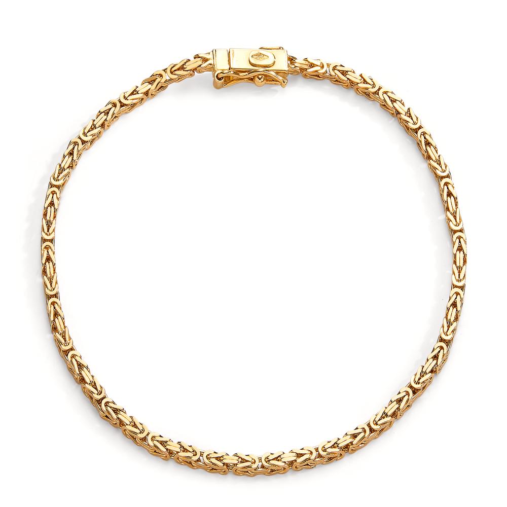 Armband 750/18 K Gelbgold 19 cm-561552