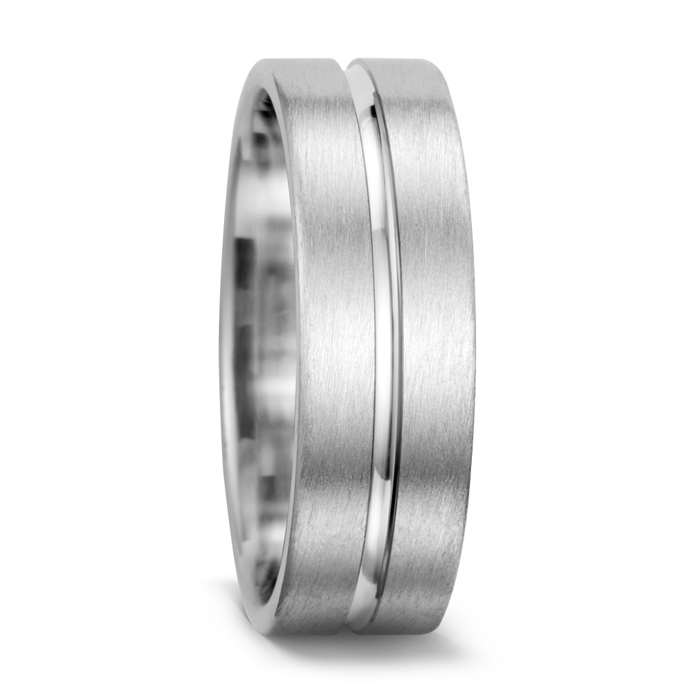 Fingerring Silber rhodiniert-564528