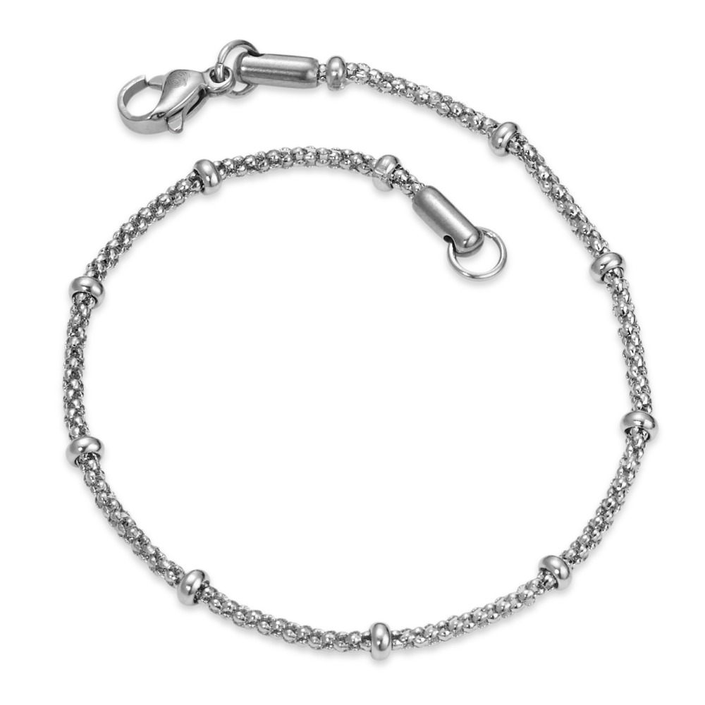 Armband Edelstahl 19 cm Ø1.8 mm-568320