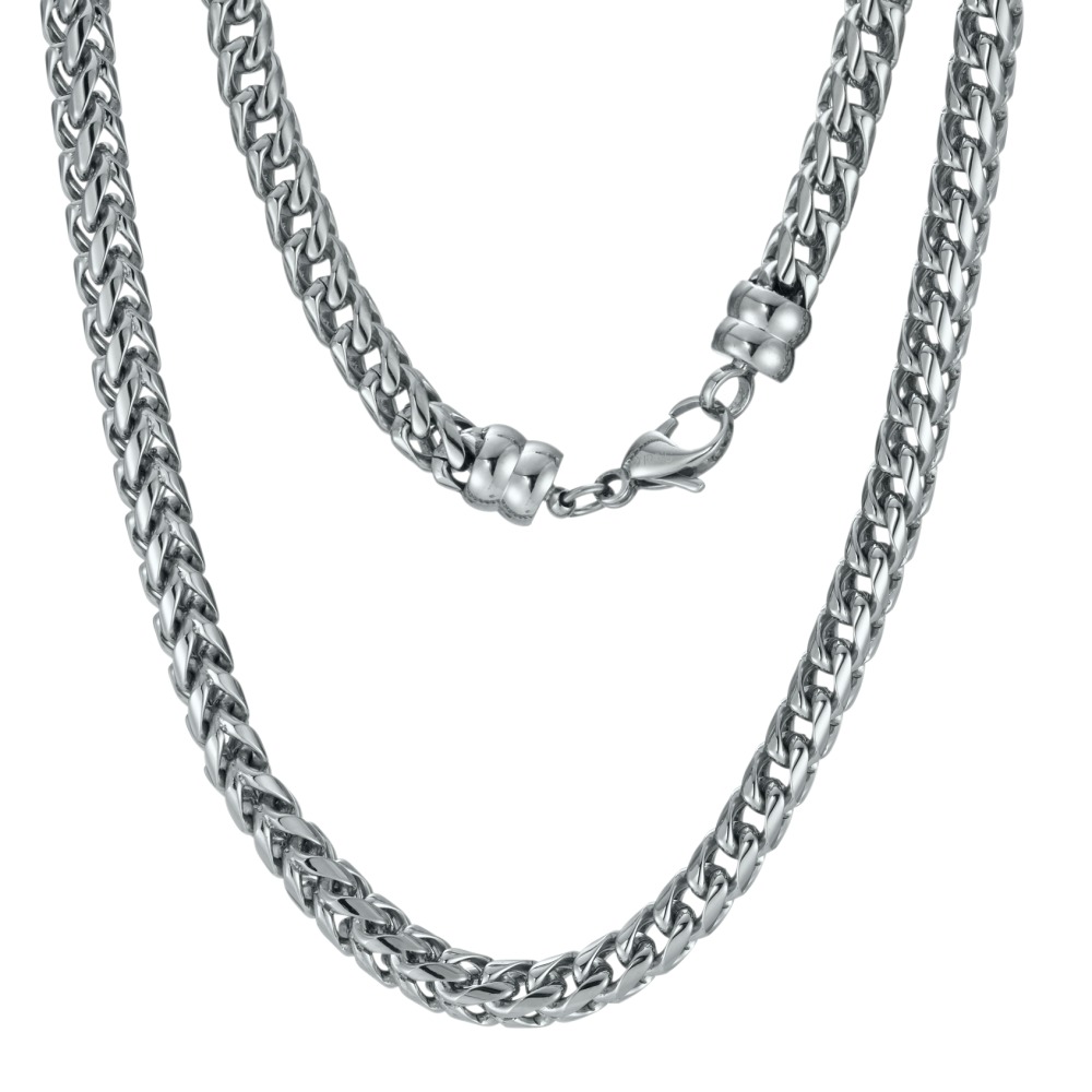 Collier Edelstahl 50 cm Ø6 mm-568826