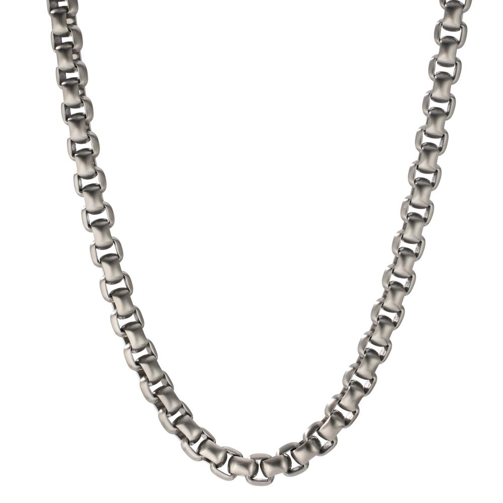 Collier Edelstahl 60 cm-600491