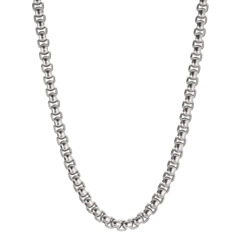 Collier Edelstahl 60 cm-601072