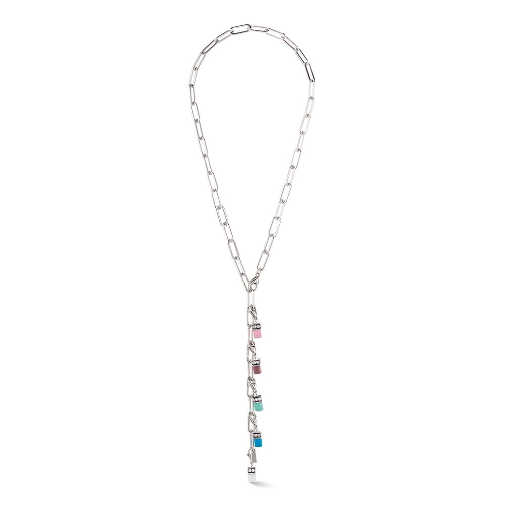 Collier Edelstahl 56 cm-602521