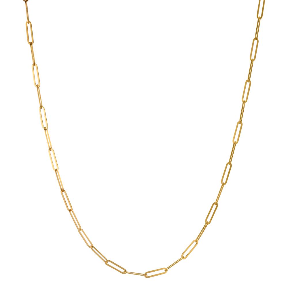 Collier 750/18 K Gelbgold 42 cm-603410