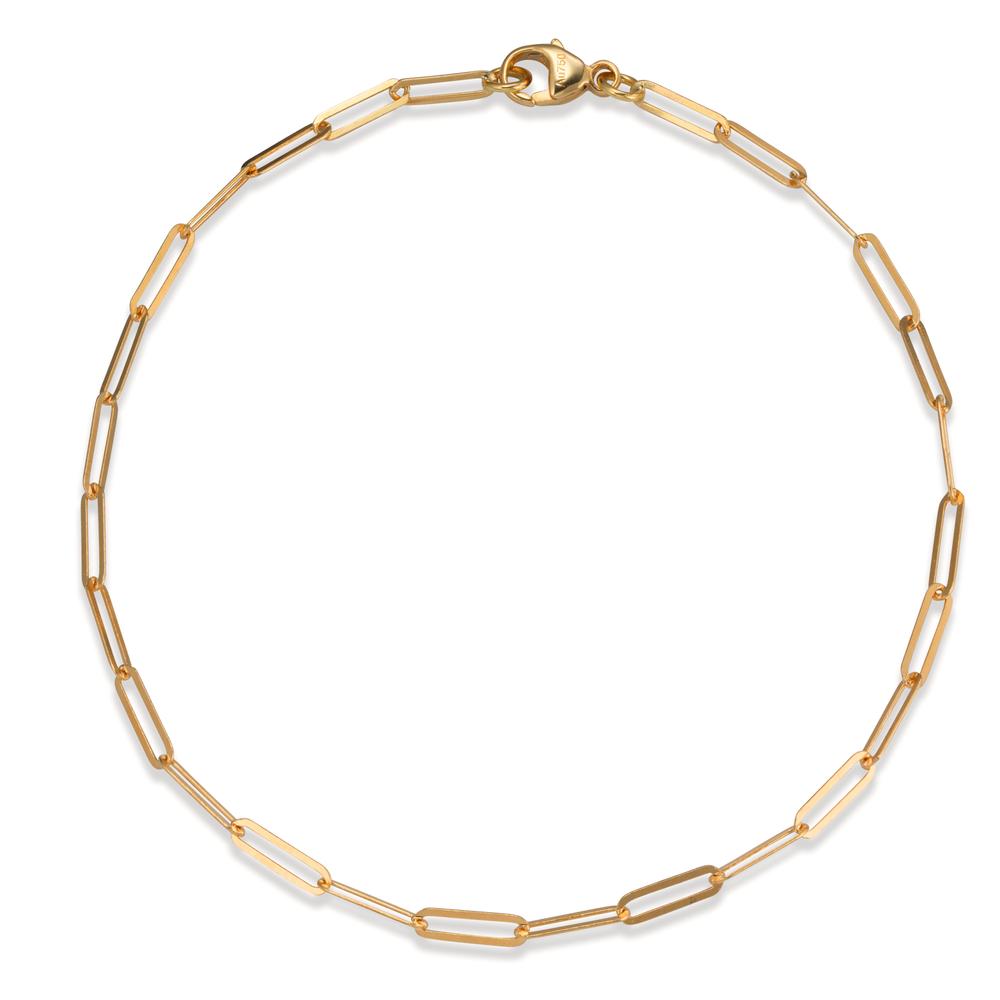 Armband 750/18 K Gelbgold 17.5 cm-603411