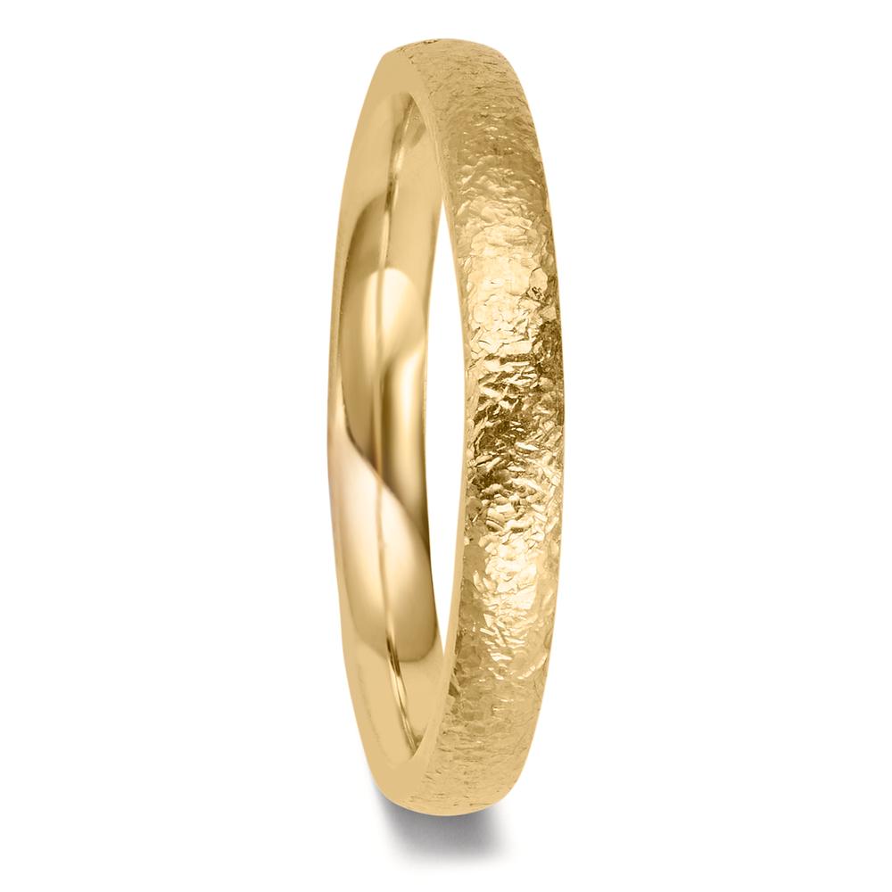 Partnerring 750/18 K Gelbgold-603833