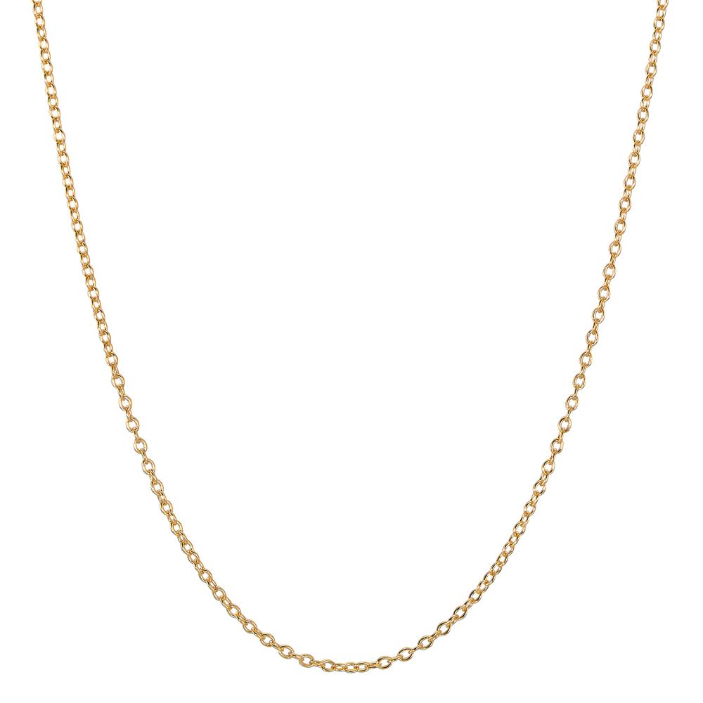 Halskette 750/18 K Gelbgold 50 cm-604230