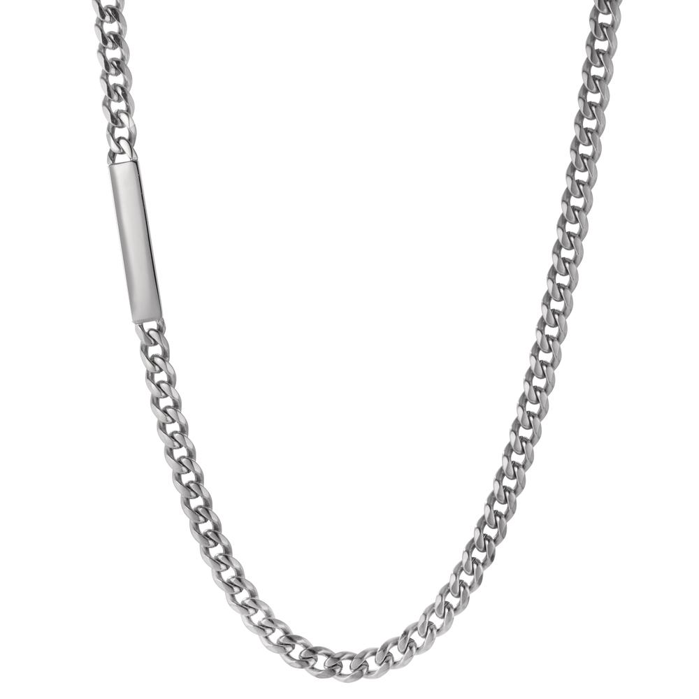 Collier Edelstahl 60 cm-607467