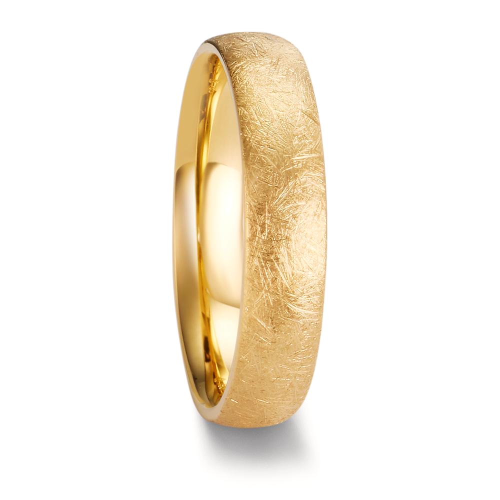 Partnerring 750/18 K Gelbgold-607751