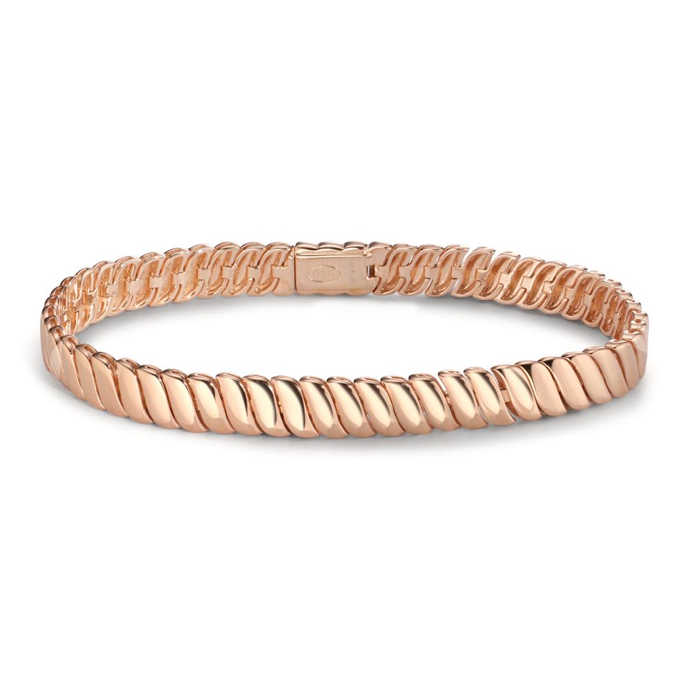 Armband Silber rosé vergoldet 17.5 cm-608338