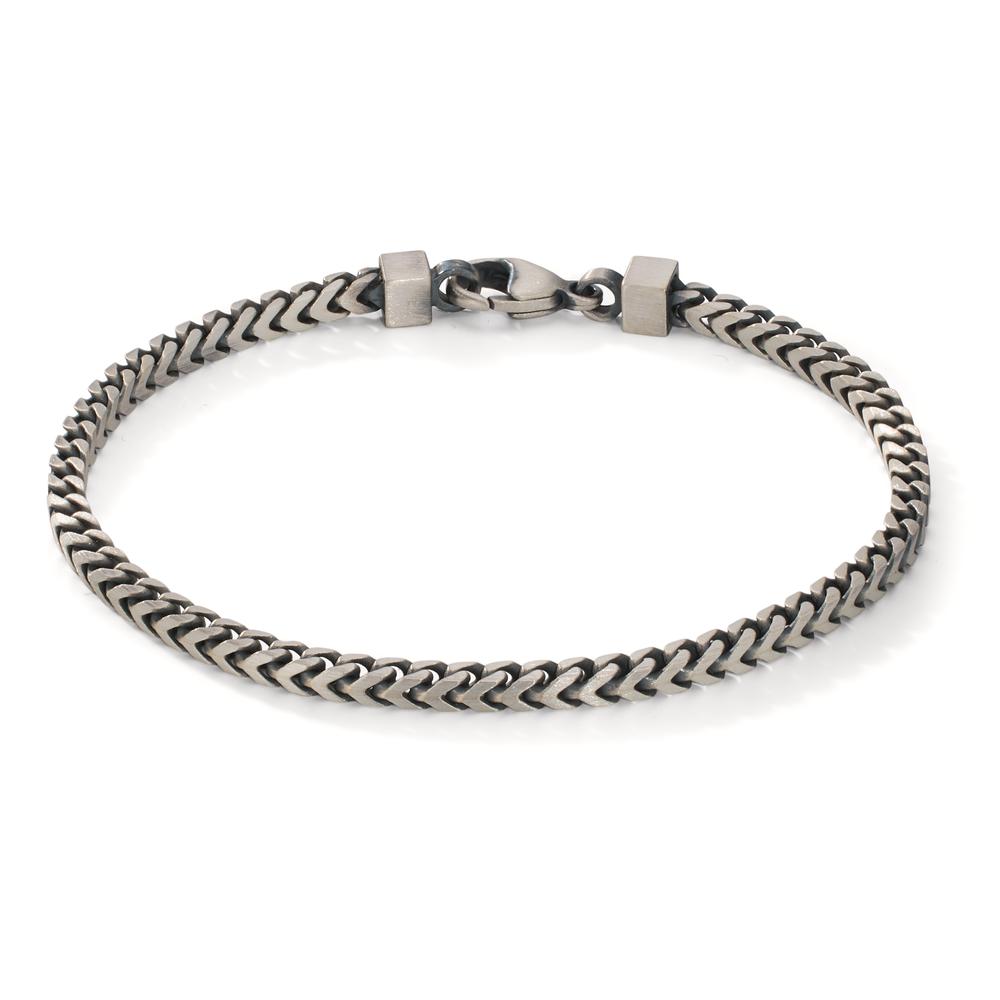 Armband Silber patiniert 20 cm-608388