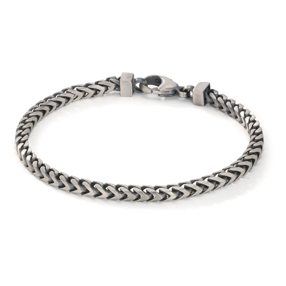 Armband Silber patiniert 20 cm-608389