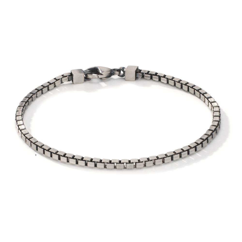 Armband Silber patiniert 20 cm-608393