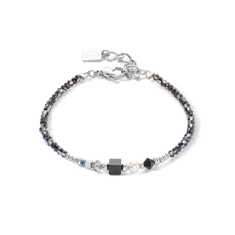 Armband Edelstahl 17-20 cm verstellbar-608615