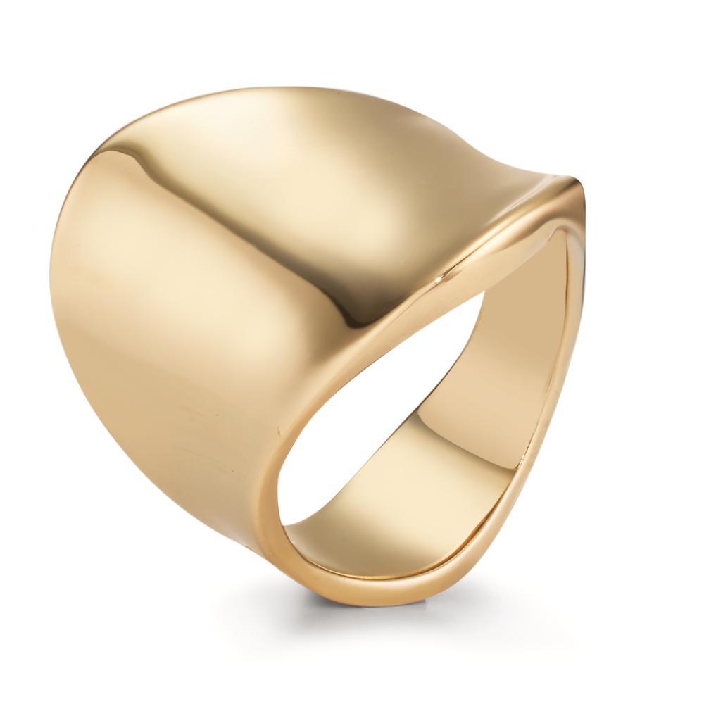 Fingerring Bronze vergoldet-608841